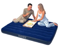 Intex Classic Downy Airbed with Free Air Pump