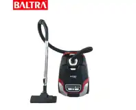 BALTRA Swivel Vacuum Cleaner 1800 Watt