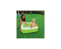 Intex 57100 Double Layer Square Child Pool