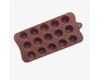 Silicone Chocolate Candy Mold