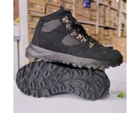 Goldstar G10 L2104 Black Trekking Shoes for Women