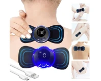 EMS Electric Massage Device for Neck and Shoulder