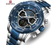 Navi Force NF9189 Genuine Men Watch