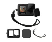 Silicone Cover for GoPro Hero 9/10 Black With cap