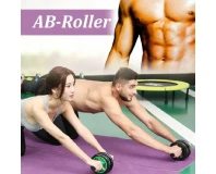 AB Wheel AA Total Body Exerciser