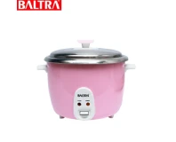 Baltra BTS 700 SP Steel Regular Rice Cooker 1. 8L