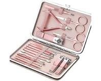 Manicure and Pedicure Set of 18 pcs