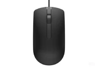 Wired Original Optical MS116-BK Mouse