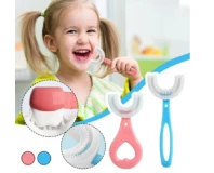 Silicone Baby Toothbrush 1 pc