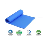 Antiskid Extra Thick Yoga and Exercise Mat