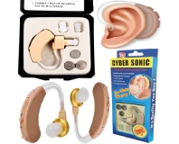 Cyber Sonic Hearing Aid Sound Voice Amplifier