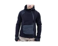 Winter Warm Polar Side Zipped Hoodies