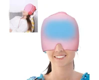 Migraine Headache Relief Cap