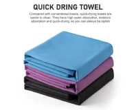 Naturehike Quick Drying Portable Small Bath Towel