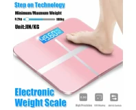 Weighing Scale Machine with Temperature Indicator