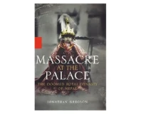 Massacre at the Palace by Jonathan Gregson