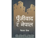 Pujibad Ra Nepal by Chaitanya Mishra