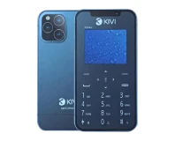 KIVI KS444 Slim Dual Card Keypad Phone with Camera