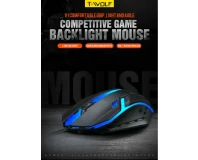 Jeqang Wired USB Gaming Mouse