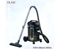 OLIVE Drum Type Dry Vacuum Cleaner 2000 Watt