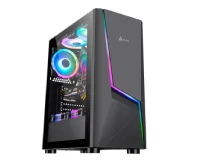 Aresze Case 1092B ATX Gaming Casing with 650W