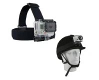 Head Strap Camera Mount For Gopro