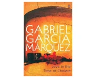 Love in the Time of Cholera by Gabriel Garcia