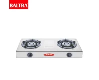 BALTRA Bliss Two Burner Gas Stove