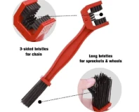 Bicycle Motorcycle Chain Cleaning Tool