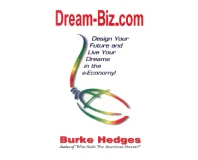 Dream Biz Com By Burke Hedges