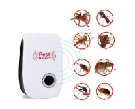 Ultrasonic Electronic Pest Repeller Device