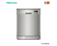 HISENSE H13DESS 13 Standing Dish Washer
