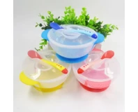 Baby Spoon Bowl with Suction Cup 1 pc