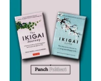 Ikigai and The Ikigai Journey Combo