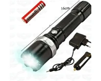 Swat Rechargeable Torch Light