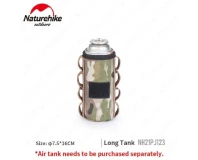 Naturehike Camouflage Gas Long Tank Cover