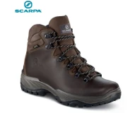 Scarpa Terra Brown Leather Light Men Hiking Boots