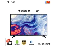 OLIVE OE32-22SM Android Smart LED 32" TV