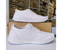 Goldstar 032 04 Full White Sneakers for Men