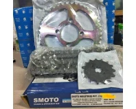 Heavy Chainkit SMOTO Brand for Pulsar 200/220