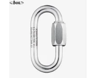 BEAL Maillon Rapid Standard Carabiner 10mm