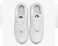 Nike Full White Air Sneakers for Women