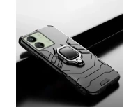Redmi 13C Armor Ring Cover Shockproof Silicon case