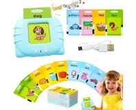 Educational Learning Card Toy For Kids