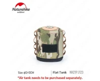 Naturehike Camouflage Gas Tank Cover 450 gm