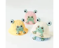 Frog Hat For Babies