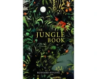 The Jungle Book by Rudyard Kipling (English)