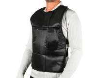 Chest Guard for Safety Bikers for Winter