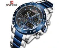 Navi Force NF9171 Blue Genuine Watch