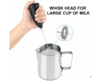 Battery Operated Milk Coffee Egg Mixer Machine